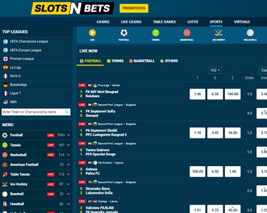 SlotsNBets Casino Online Slots Explore, Play, and Win